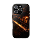 Midnight Piano Tough Phone Case | After Hours Keys product image 24
