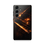 Midnight Piano Tough Phone Case | After Hours Keys product image 20