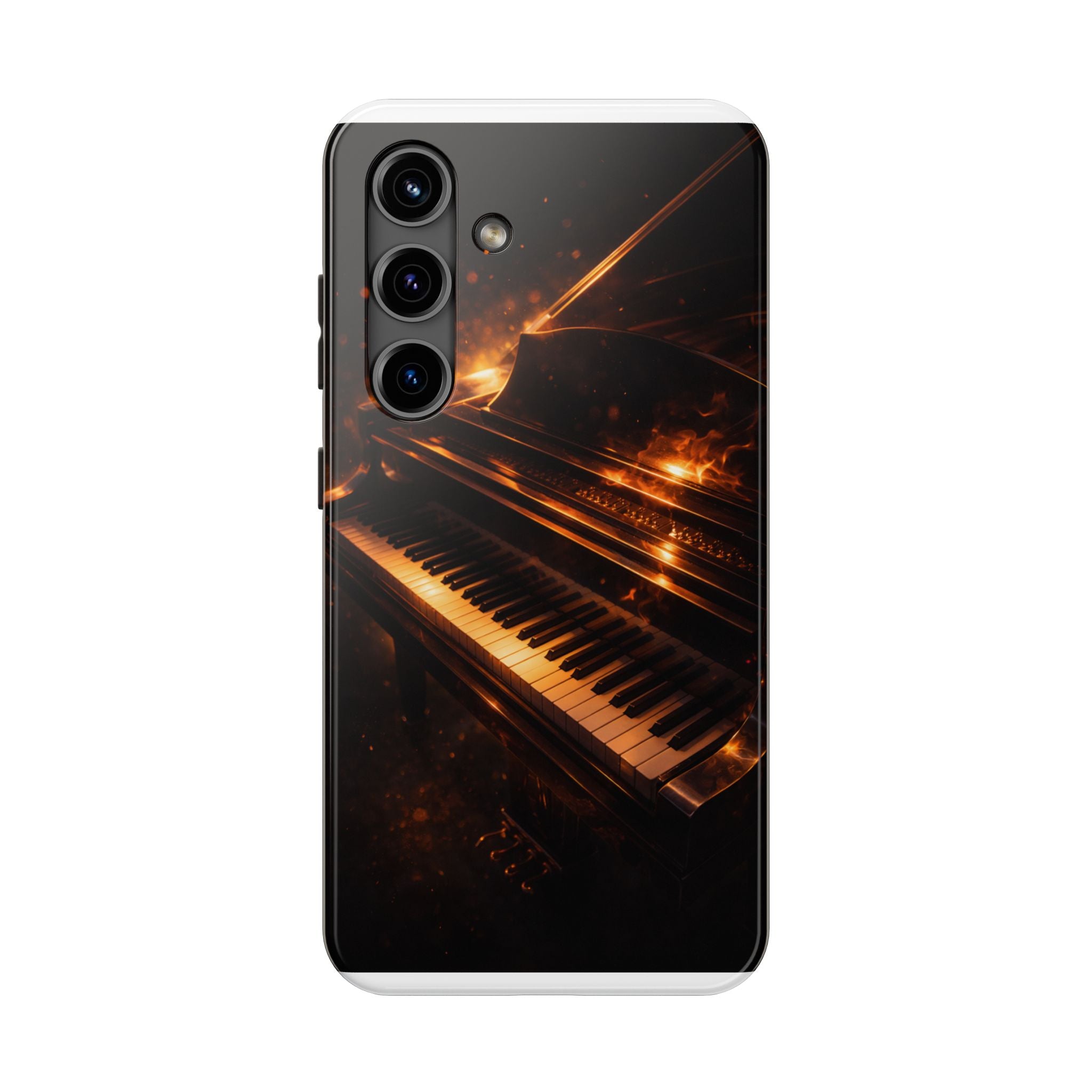 Midnight Piano Tough Phone Case | After Hours Keys product image 20