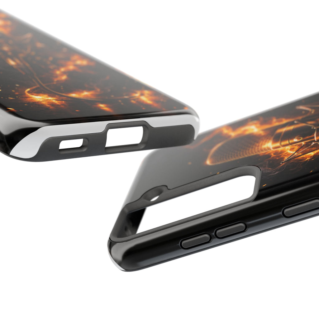 Studio Microphone Tough Phone Case | Your Voice Amplified product image 92