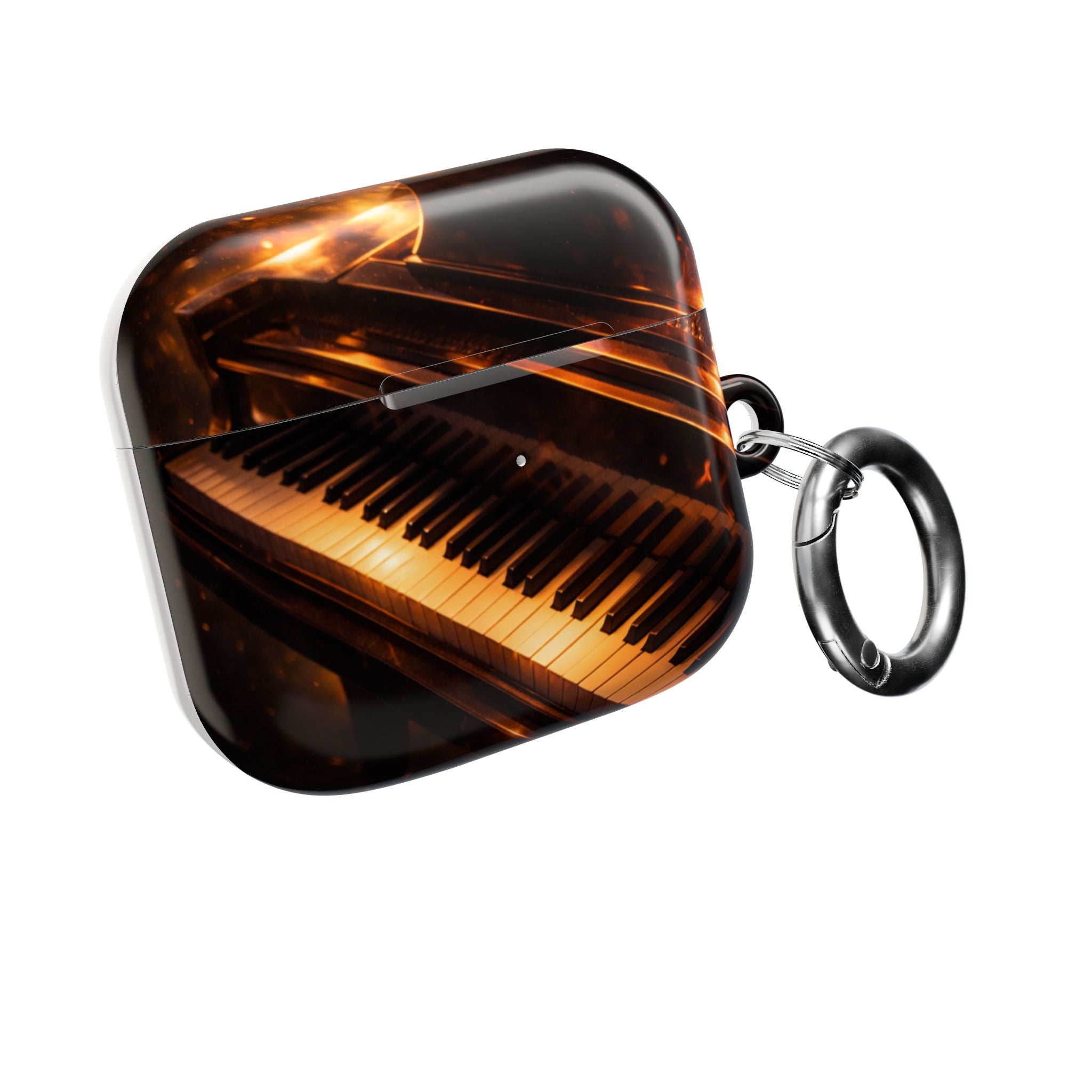 Midnight Piano AirPods Case | Wireless Earbuds Protection product image 20