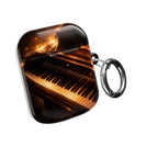 Midnight Piano AirPods Case | Wireless Earbuds Protection product image 17