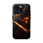 Midnight Piano Tough Phone Case | After Hours Keys product image 17