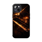 Midnight Piano Tough Phone Case | After Hours Keys product image 54