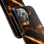 Midnight Piano Tough Phone Case | After Hours Keys product image 96