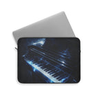 Storm Piano Laptop Sleeve | Thunder Padded product image 8