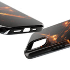 Midnight Piano Tough Phone Case | After Hours Keys product image 77