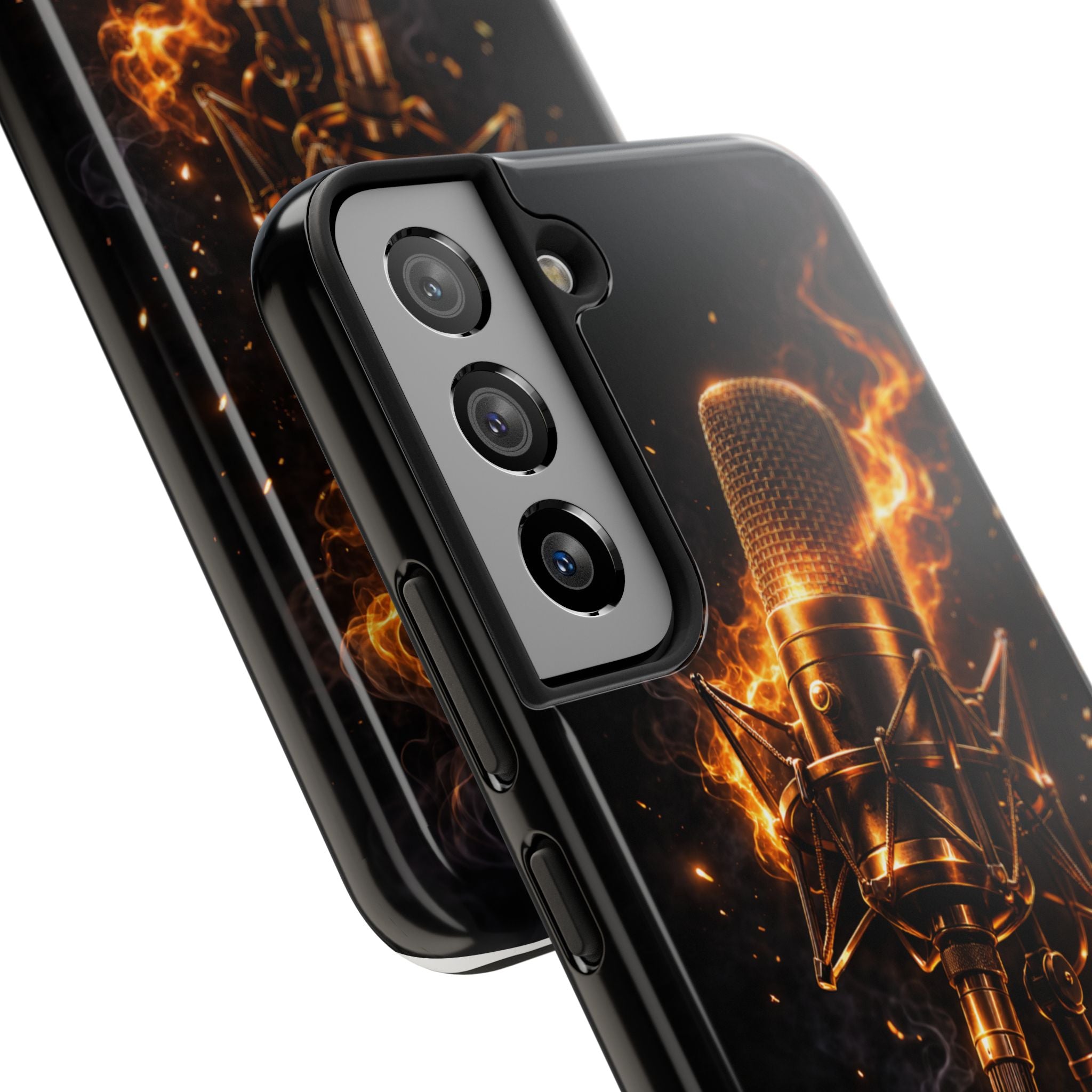 Studio Microphone Tough Phone Case | Your Voice Amplified product image 88