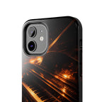 Midnight Piano Tough Phone Case | After Hours Keys product image 44