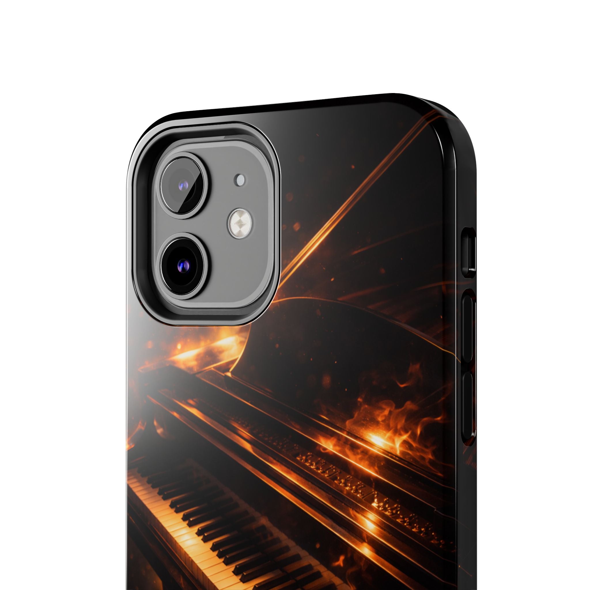 Midnight Piano Tough Phone Case | After Hours Keys product image 44