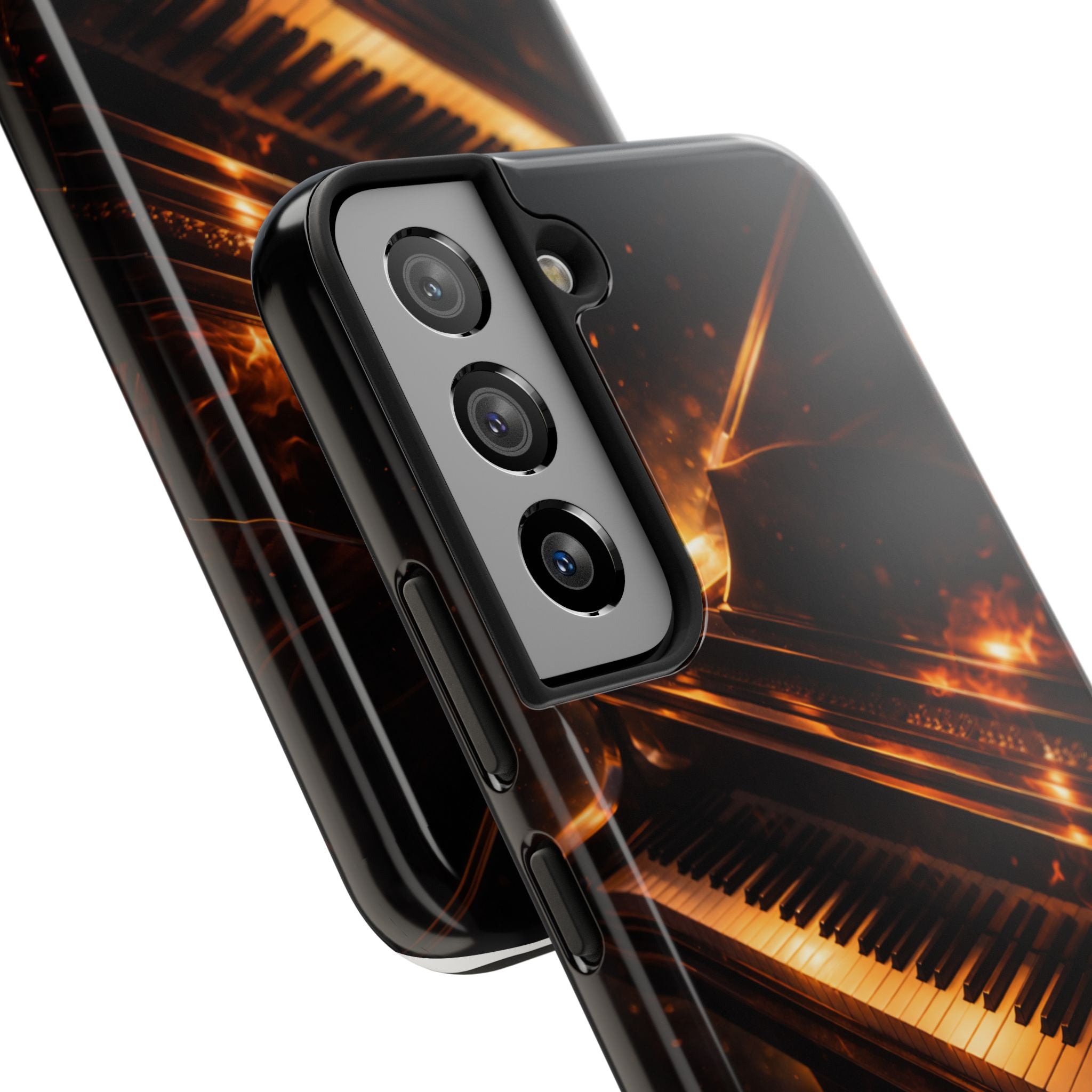 Midnight Piano Tough Phone Case | After Hours Keys product image 88