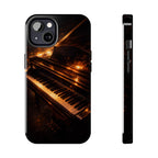 Midnight Piano Tough Phone Case | After Hours Keys product image 8