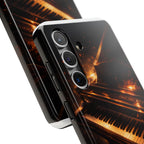 Midnight Piano Tough Phone Case | After Hours Keys product image 82