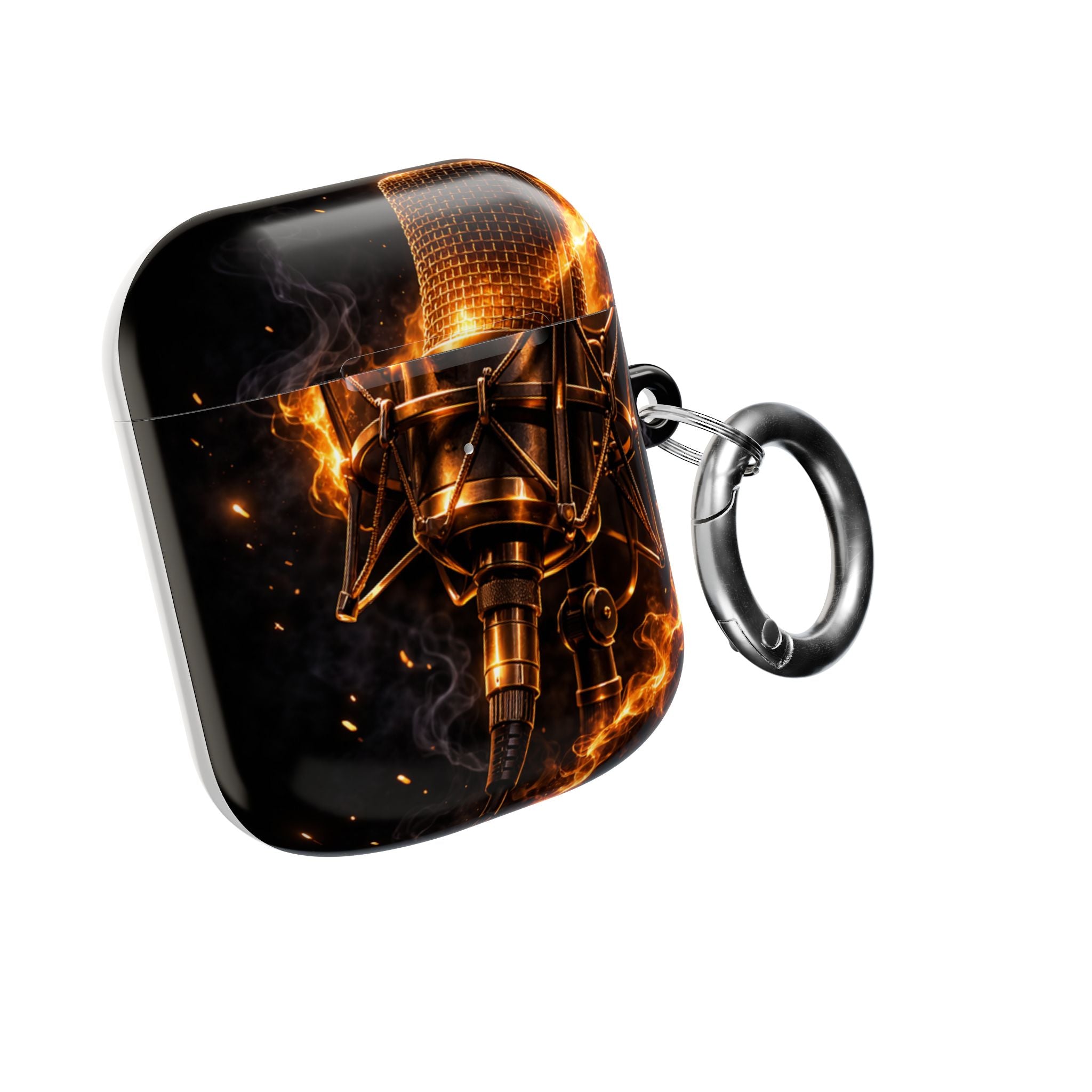Studio Microphone AirPods Case | Wireless Earbuds Protection product image 14