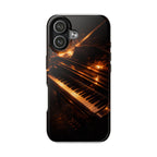 Midnight Piano Tough Phone Case | After Hours Keys product image 29