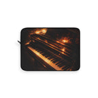 Midnight Piano Laptop Sleeve | Late Night Sessions product image 1