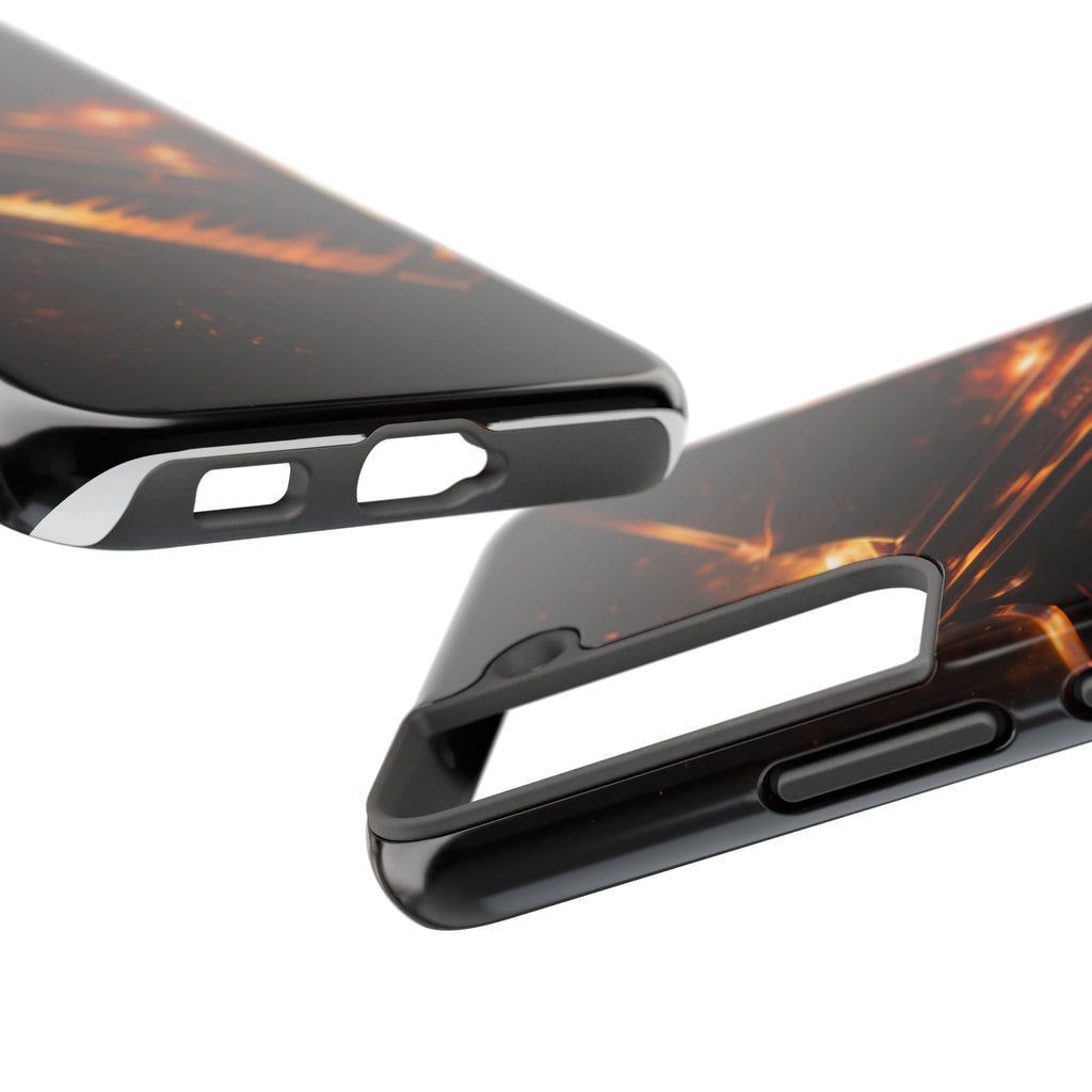 Midnight Piano Tough Phone Case | After Hours Keys product image 89