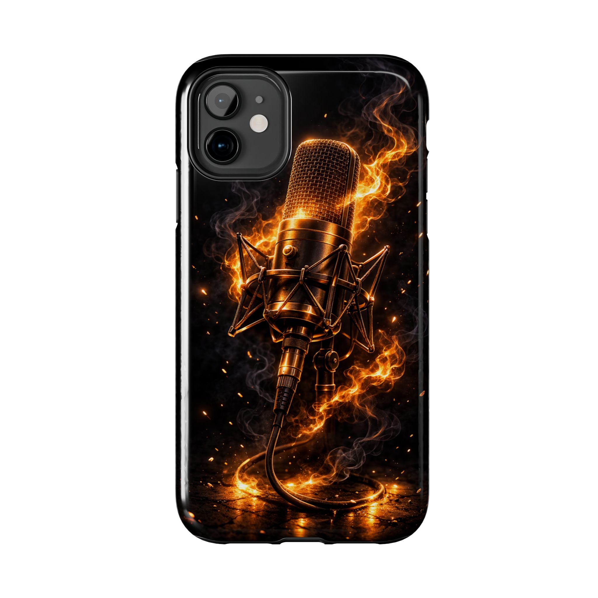 Studio Microphone Tough Phone Case | Your Voice Amplified product image 33