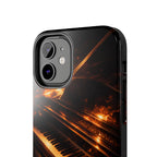 Midnight Piano Tough Phone Case | After Hours Keys product image 47