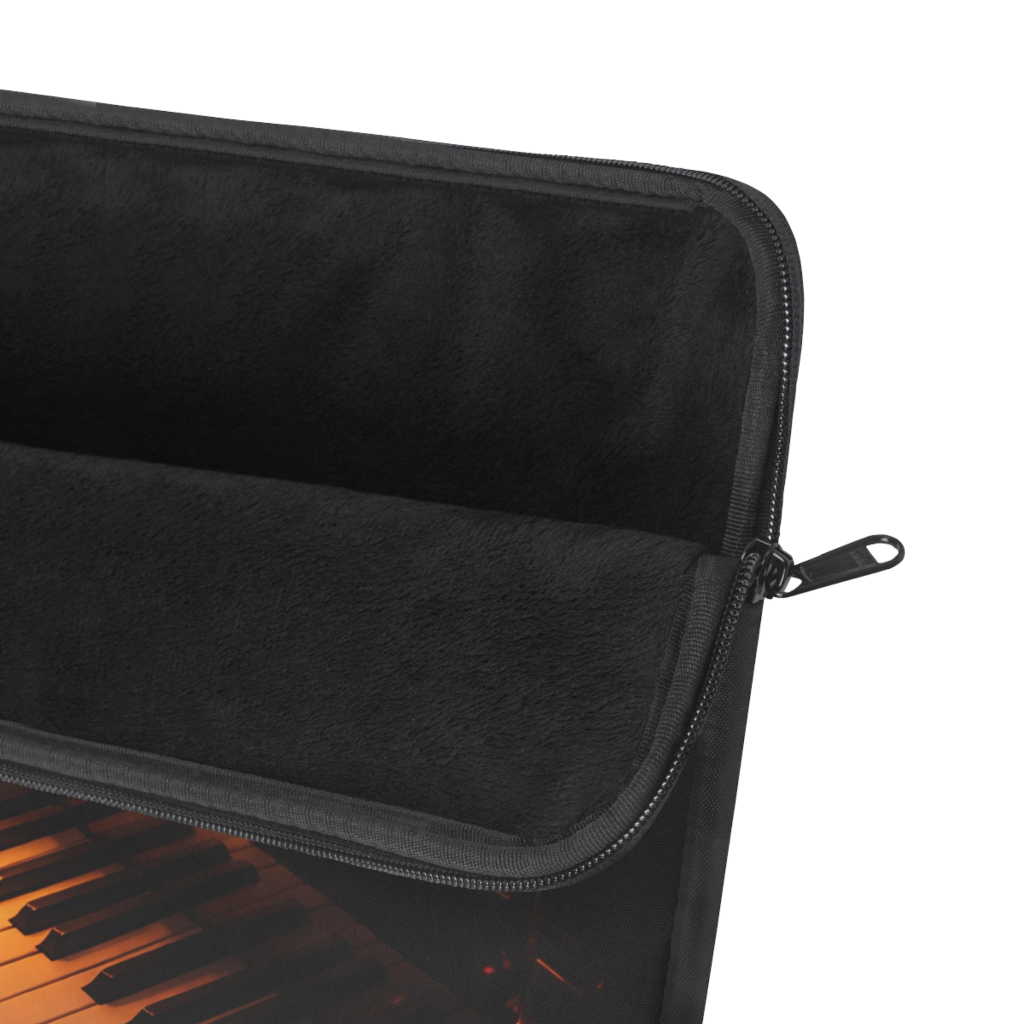 Midnight Piano Laptop Sleeve | Late Night Sessions product image 7