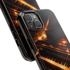 Midnight Piano Tough Phone Case | After Hours Keys product image 76