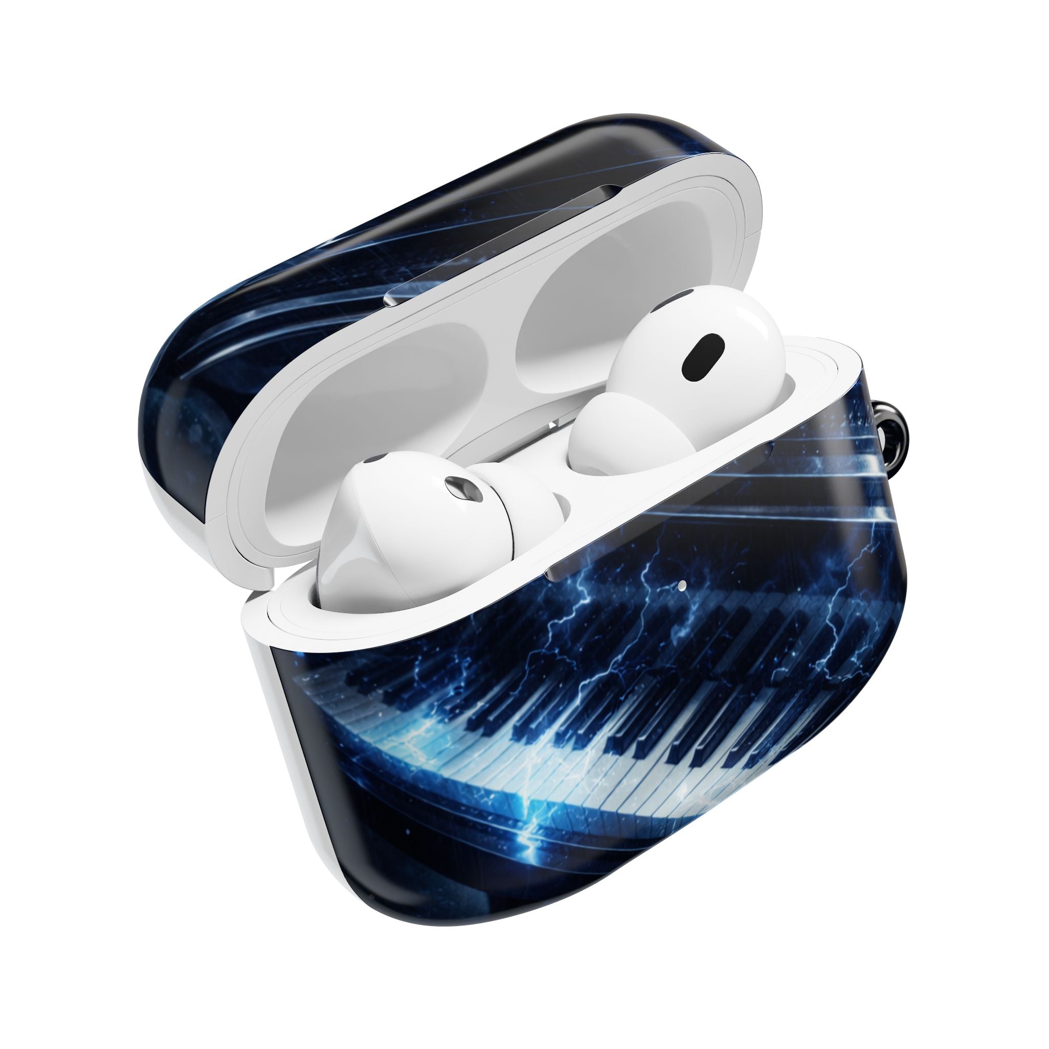Piano Lightning AirPods Case | Wireless Earbuds Protection product image 9
