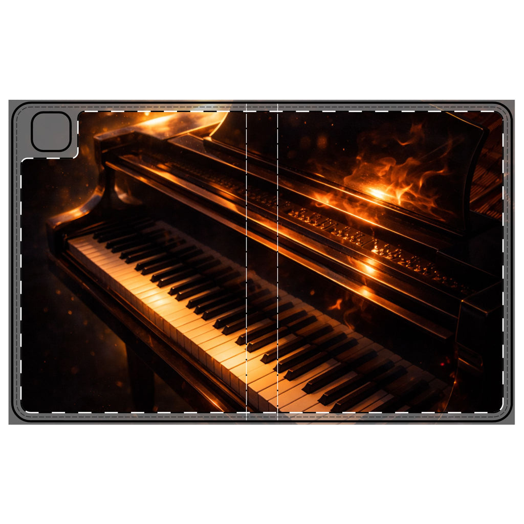 Midnight Piano iPad Folio Case | After Hours Sessions product image 1