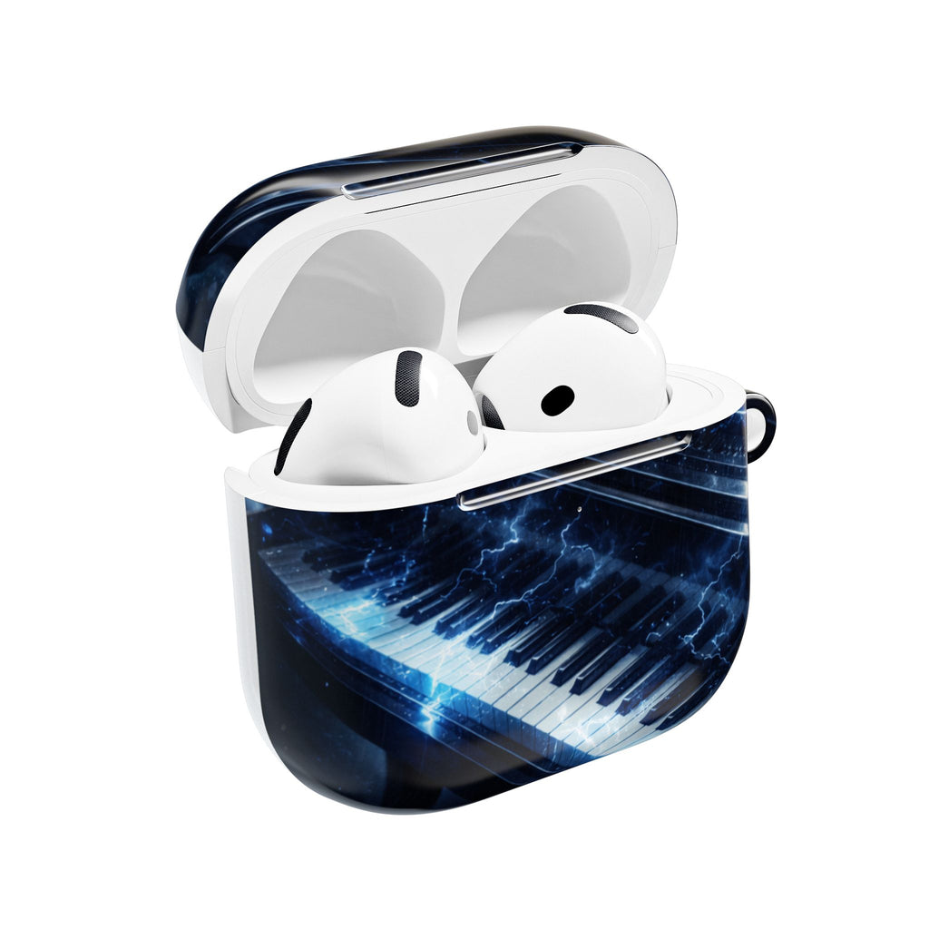 Piano Lightning AirPods Case | Wireless Earbuds Protection product image 24