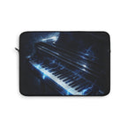 Storm Piano Laptop Sleeve | Thunder Padded product image 2