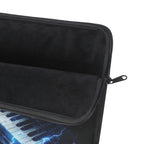Storm Piano Laptop Sleeve | Thunder Padded product image 5