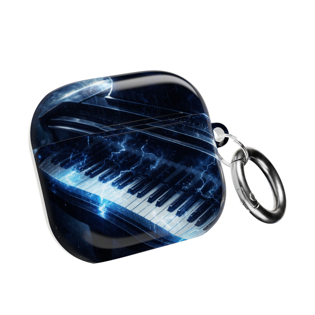Piano Lightning AirPods Case | Wireless Earbuds Protection product image 23