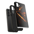 Midnight Piano Tough Phone Case | After Hours Keys product image 84