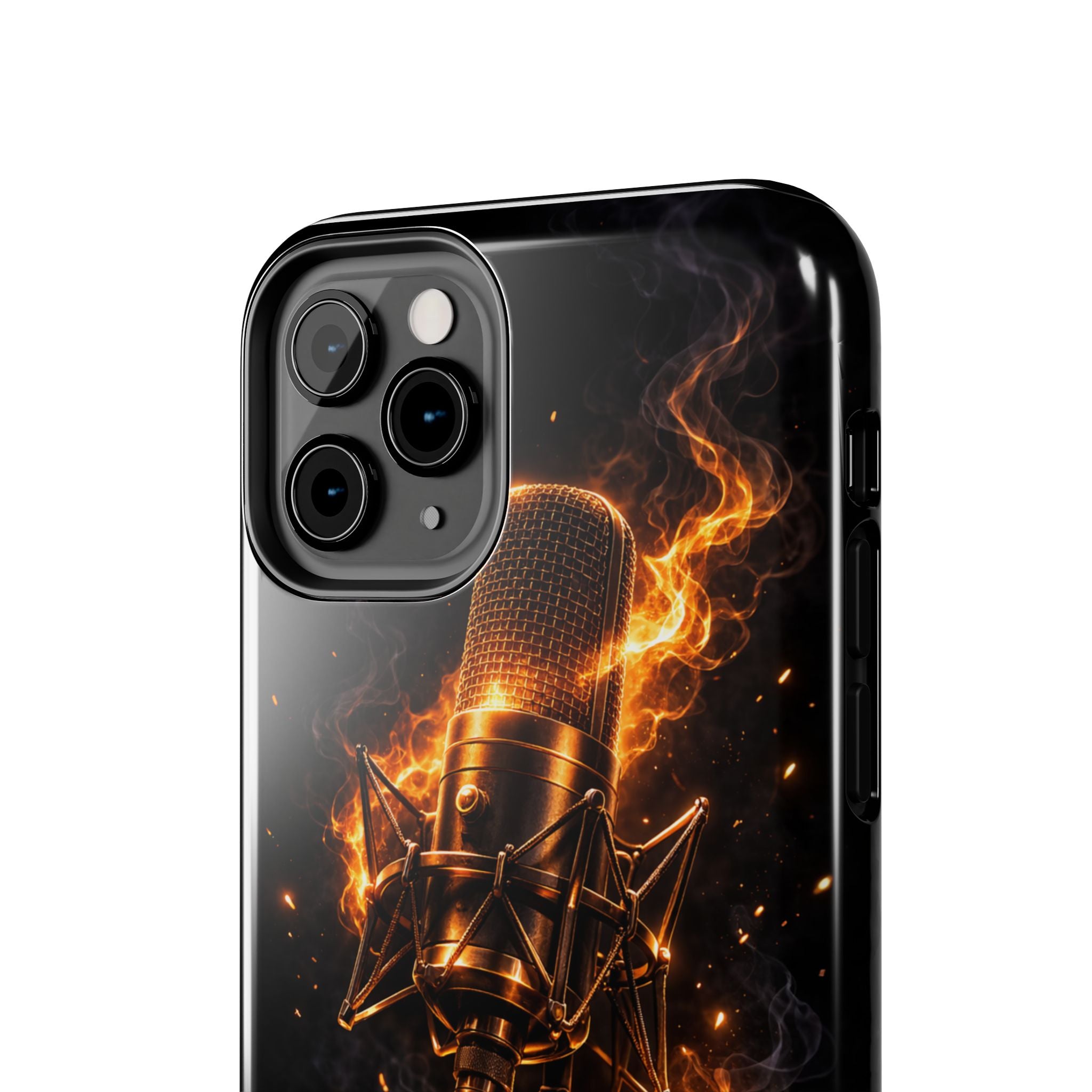 Studio Microphone Tough Phone Case | Your Voice Amplified product image 38