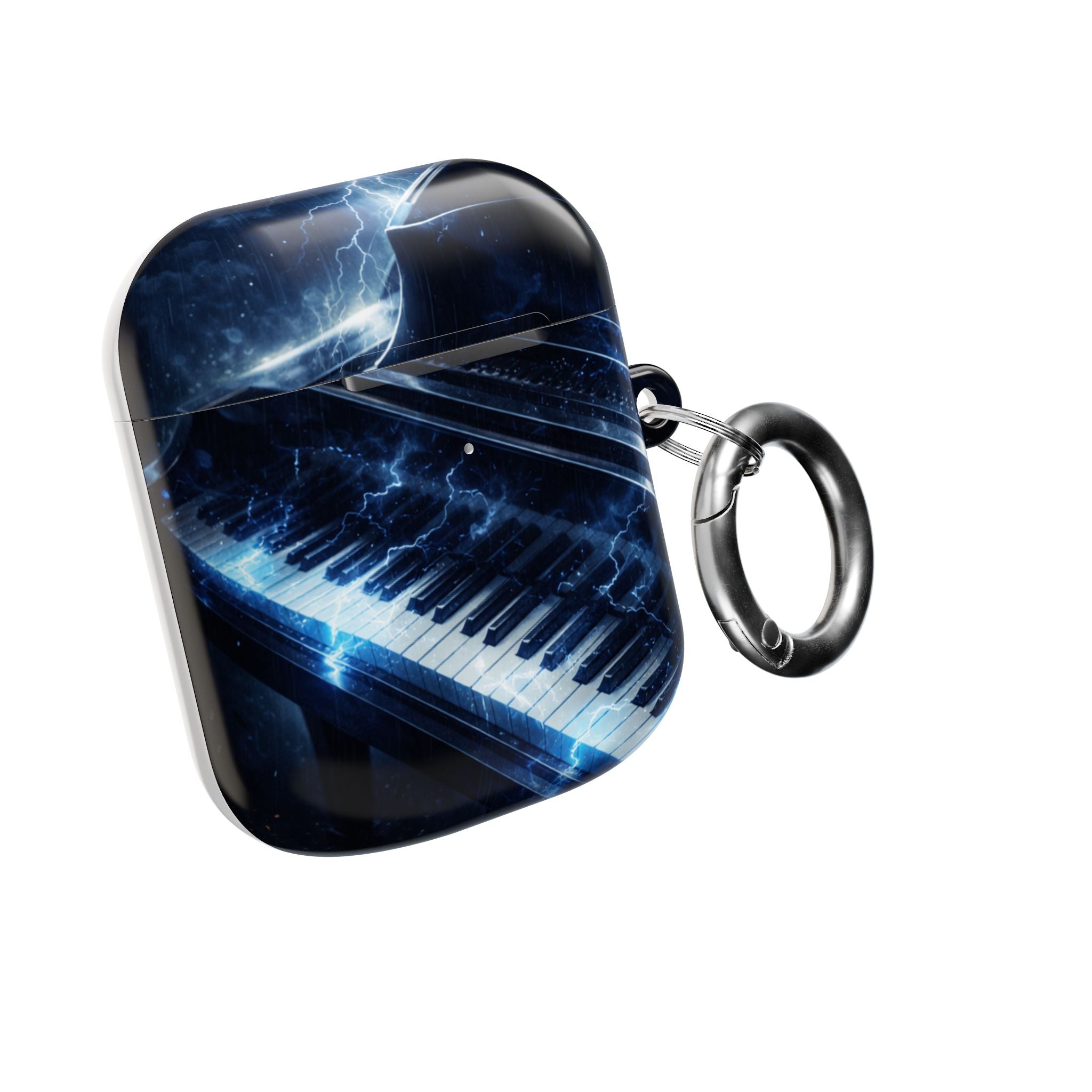 Piano Lightning AirPods Case | Wireless Earbuds Protection product image 17