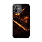 Midnight Piano Tough Phone Case | After Hours Keys product image 42