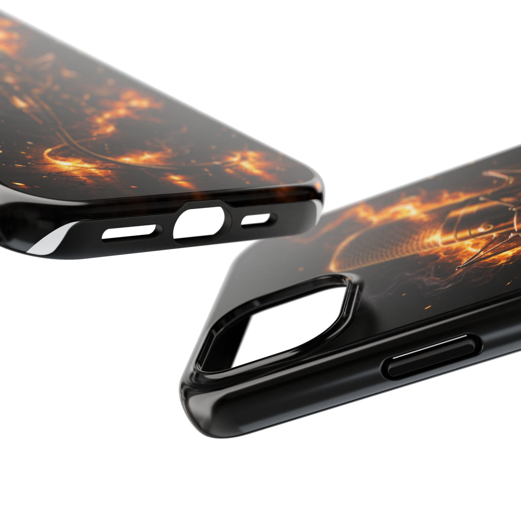 Studio Microphone Tough Phone Case | Your Voice Amplified product image 77