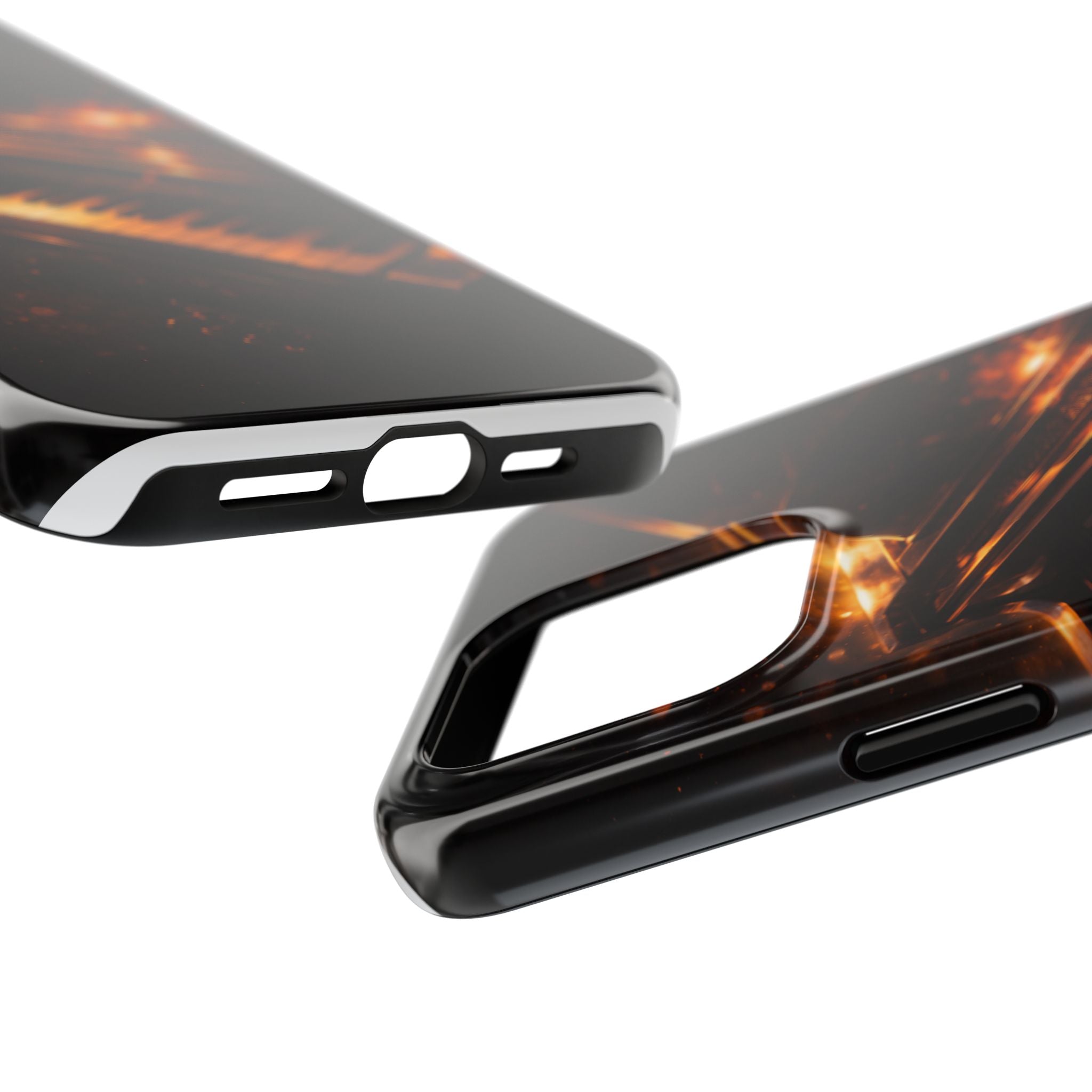 Midnight Piano Tough Phone Case | After Hours Keys product image 80