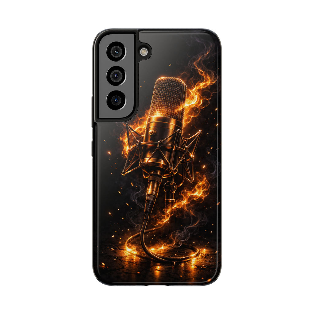 Studio Microphone Tough Phone Case | Your Voice Amplified product image 22