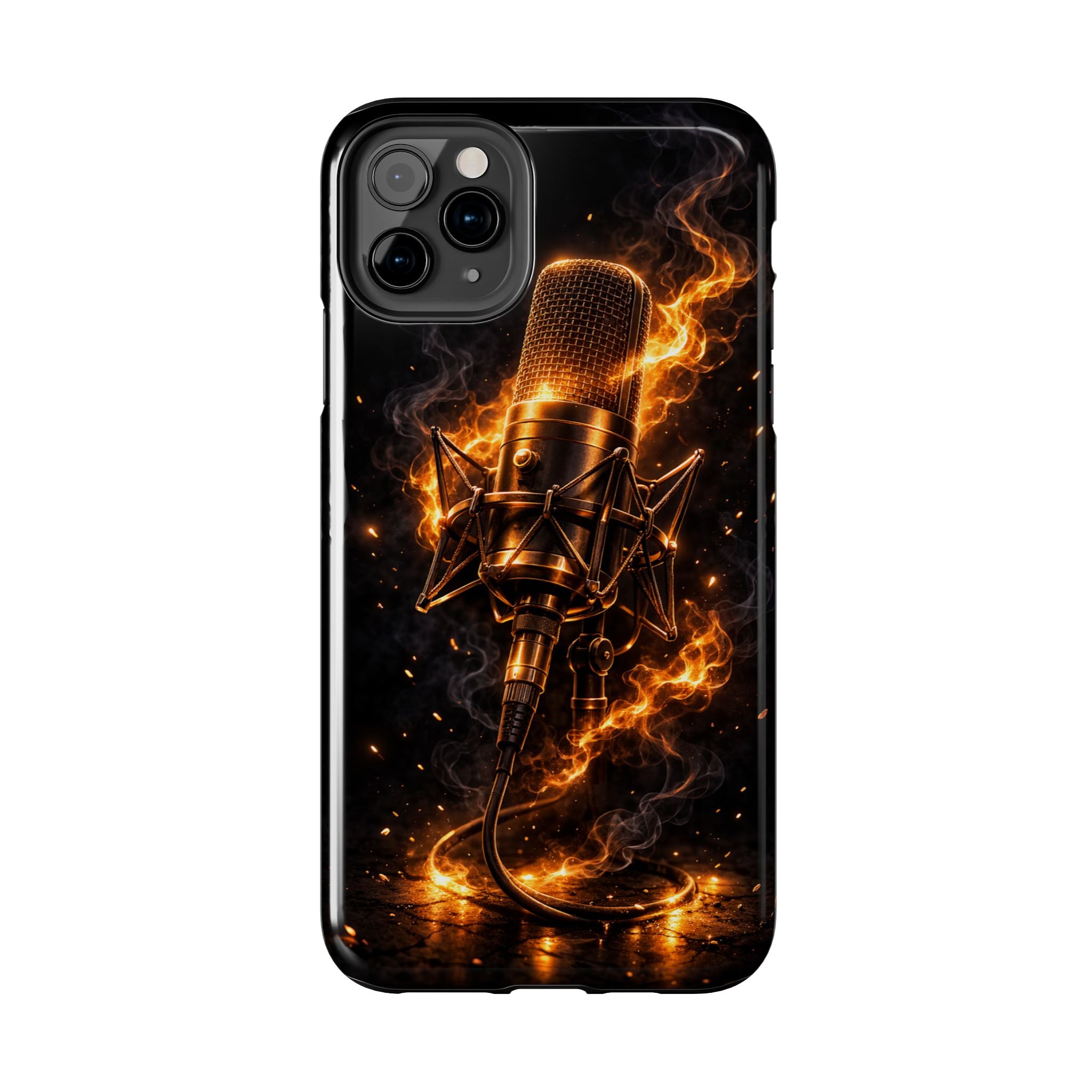 Studio Microphone Tough Phone Case | Your Voice Amplified product image 39