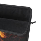 Flaming Skull Laptop Sleeve | Rock Solid Protection product image 5
