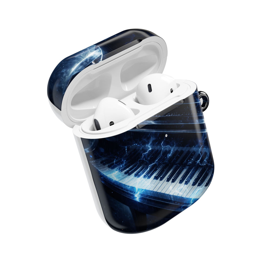 Piano Lightning AirPods Case | Wireless Earbuds Protection product image 15