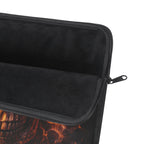 Flaming Skull Laptop Sleeve | Rock Solid Protection product image 9