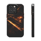Midnight Piano Tough Phone Case | After Hours Keys product image 13