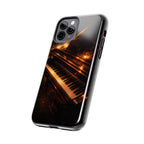 Midnight Piano Tough Phone Case | After Hours Keys product image 37
