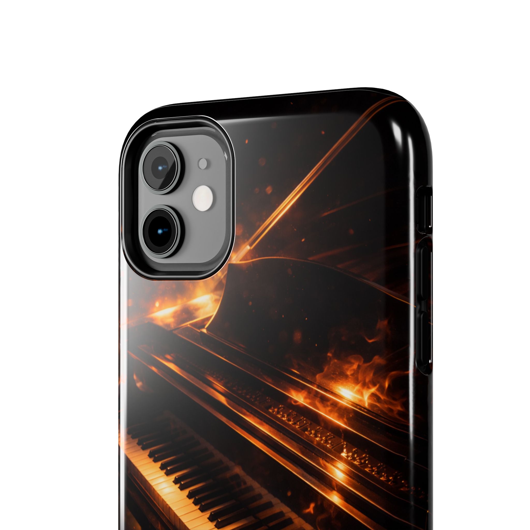 Midnight Piano Tough Phone Case | After Hours Keys product image 35