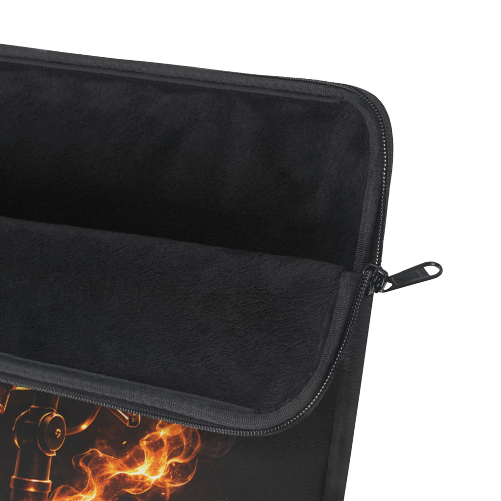 Studio Microphone Laptop Sleeve | Vocal Booth Ready product image 7