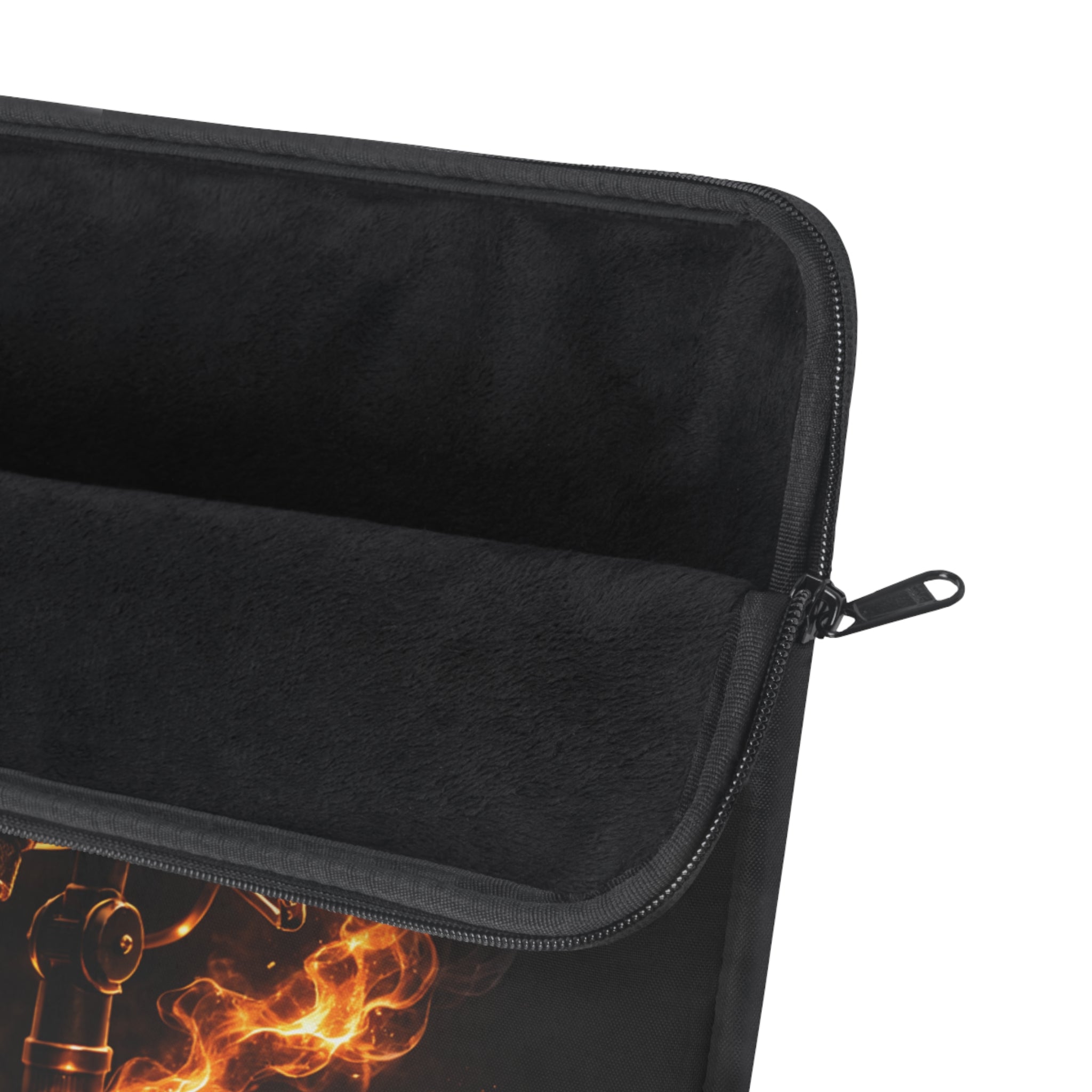 Studio Microphone Laptop Sleeve | Vocal Booth Ready product image 7