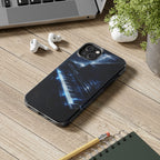 Piano Lightning Tough Phone Case | Electric Blue Keyboard Protective Case product image 69