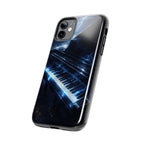 Piano Lightning Tough Phone Case | Electric Blue Keyboard Protective Case product image 34