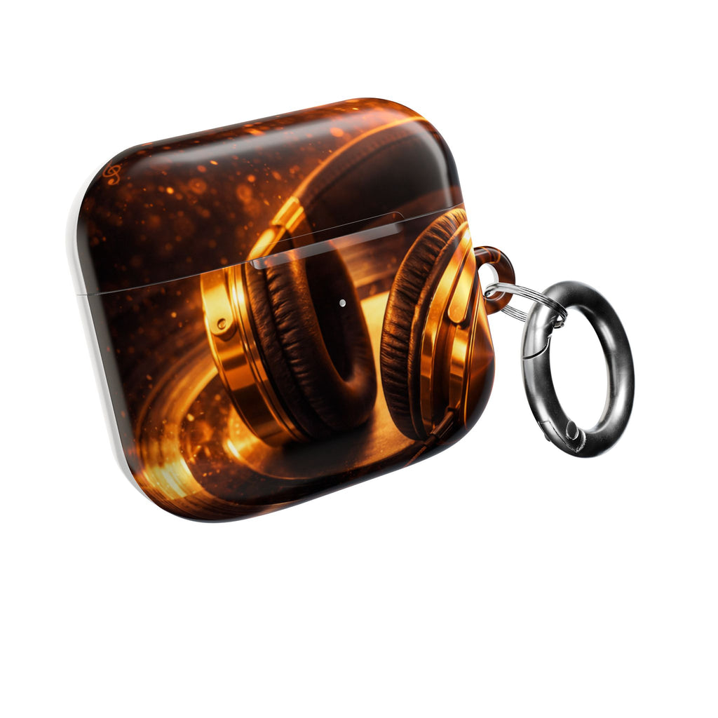 Gold Headphones AirPods Case | Wireless Earbuds Protection product image 20